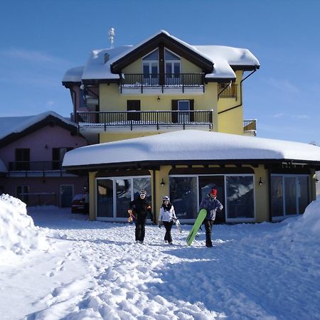 Hotel Residence Bellavista Brentonico Extérieur photo