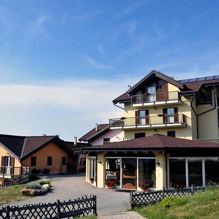Hotel Residence Bellavista Brentonico Extérieur photo