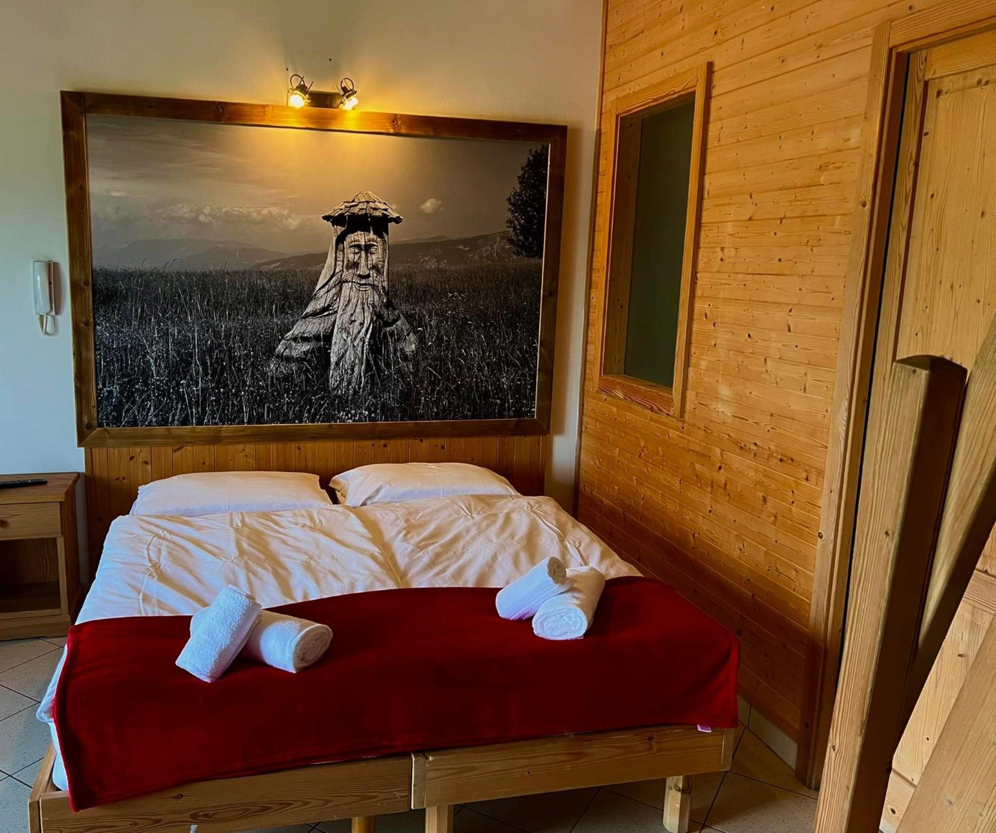 Hotel Residence Bellavista Brentonico Extérieur photo