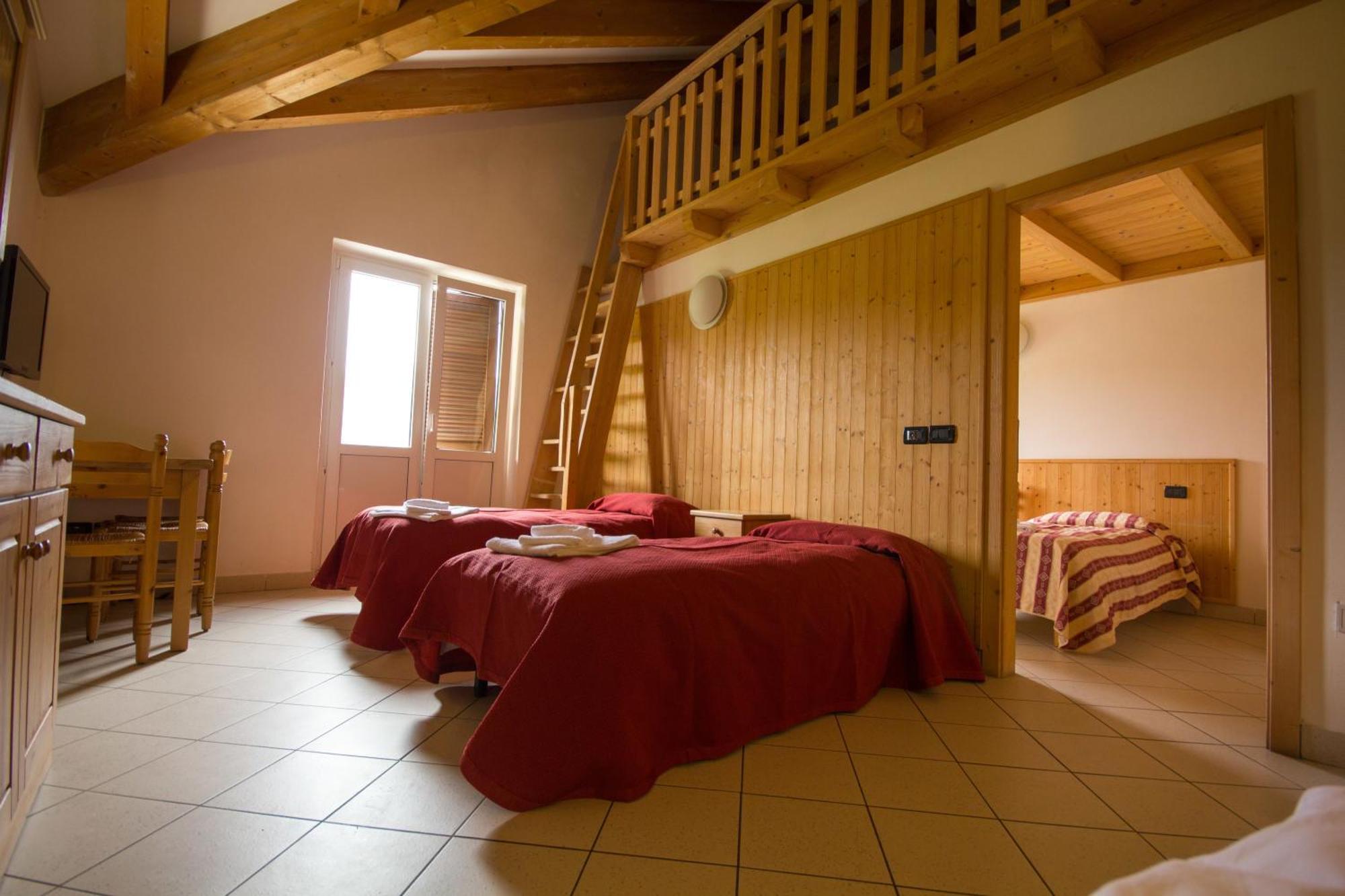 Hotel Residence Bellavista Brentonico Chambre photo